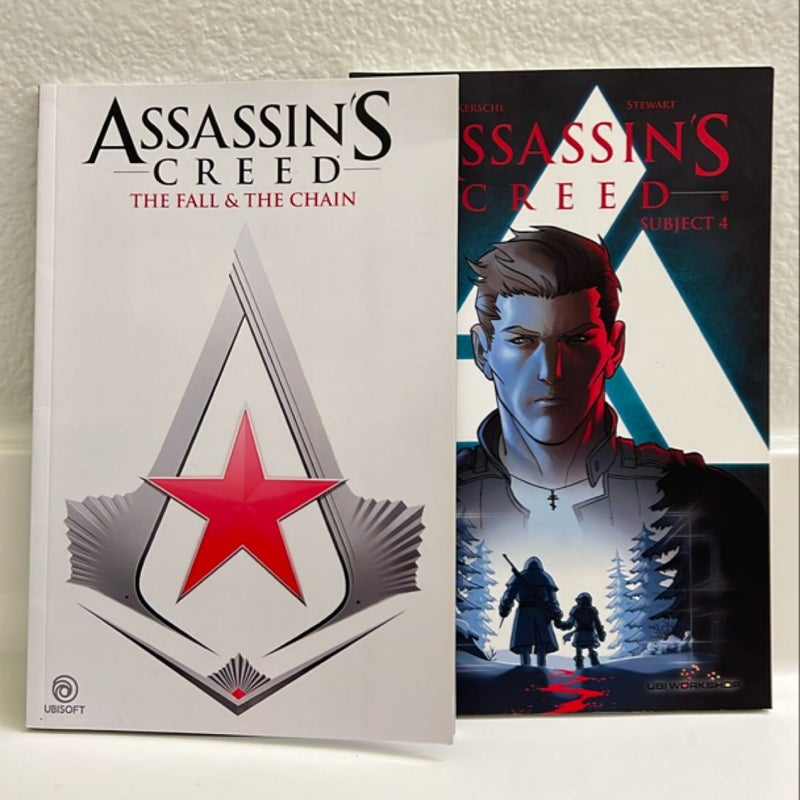 Assassin's Creed: the Fall and the Chain (Graphic Novel)