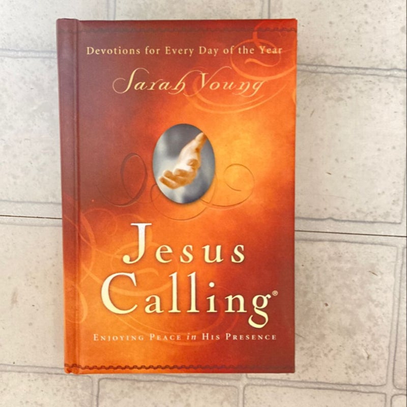 Jesus Calling