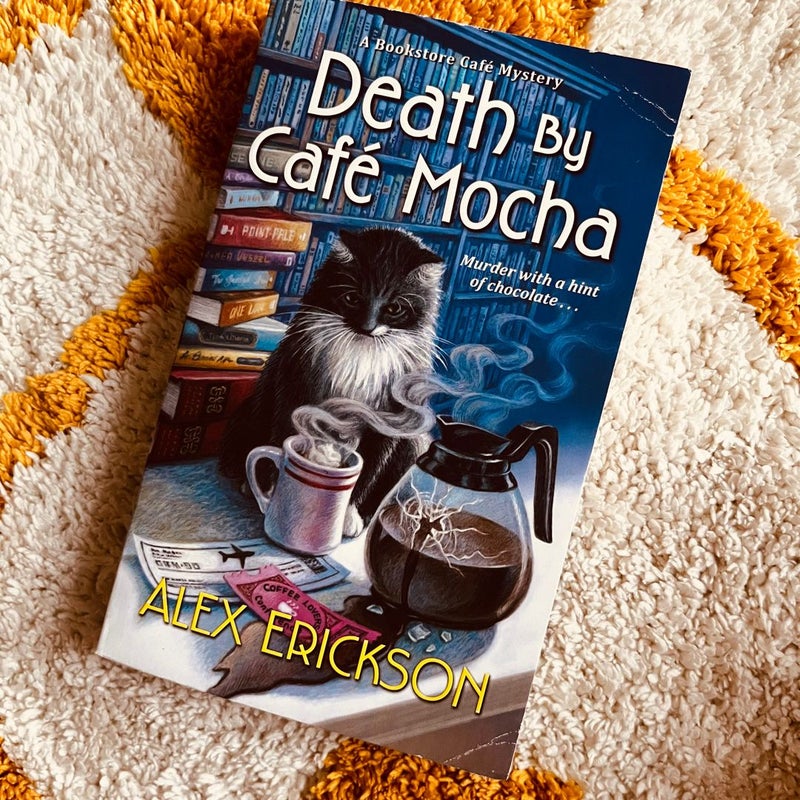 Death by Café Mocha