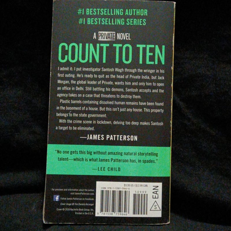 Count to Ten