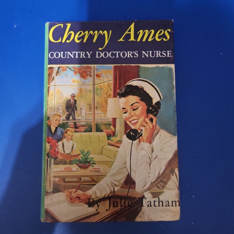 CHERRY AMES: Country Doctor's Nurse