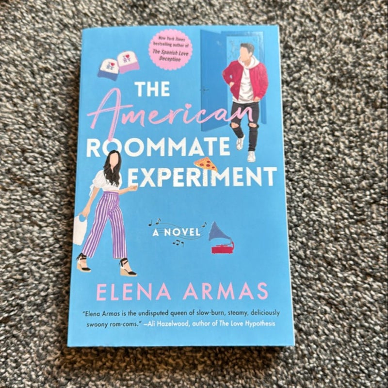 The American Roommate Experiment