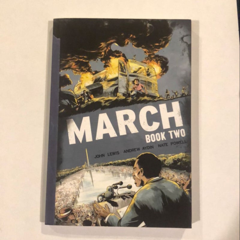 March: Book Two