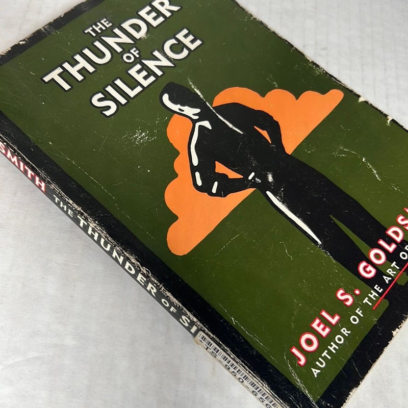 The Thunder of Silence