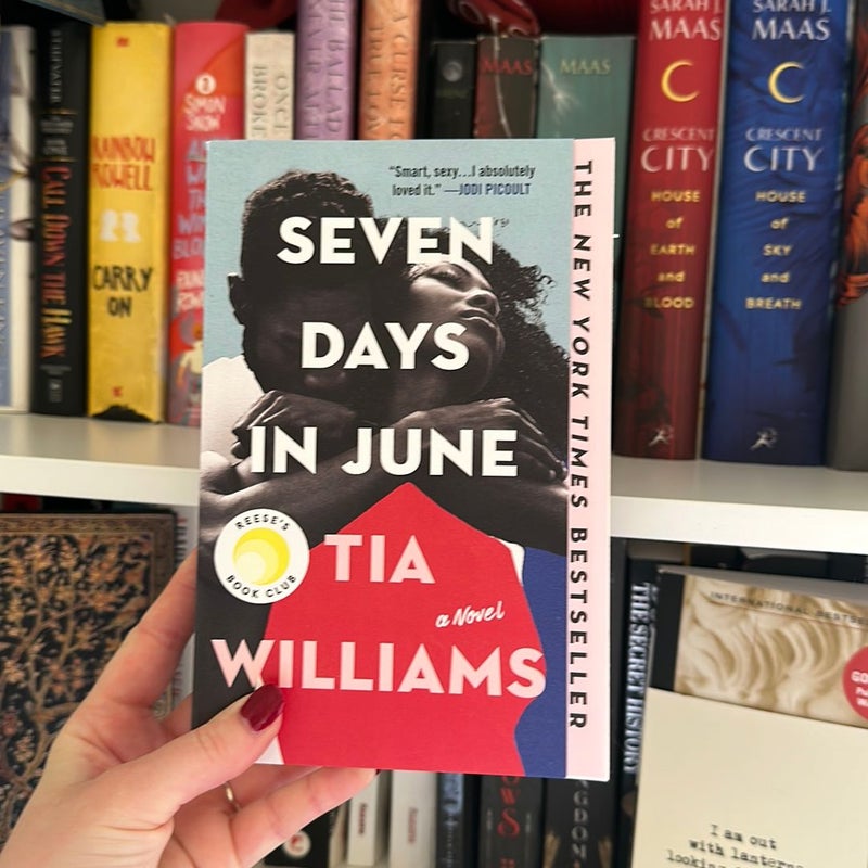 Seven Days in June