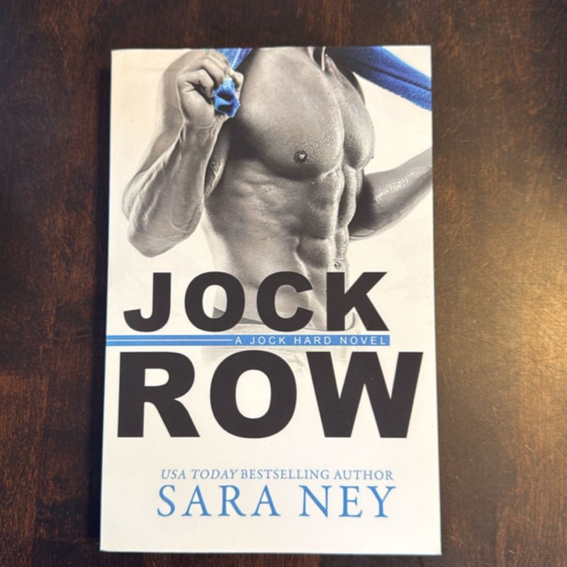 Jock Row