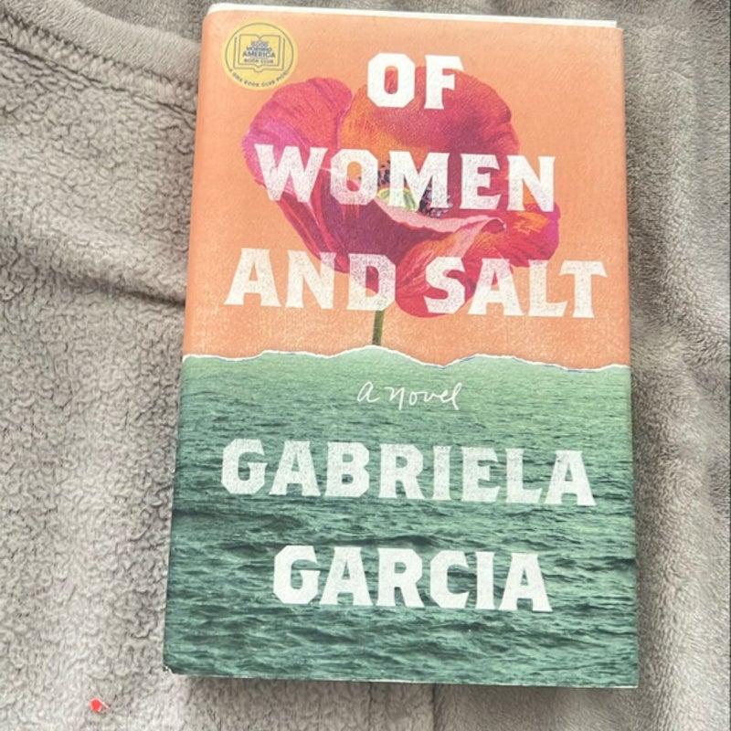 Of Women and Salt