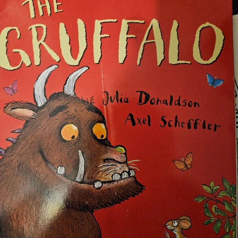 The gruffalo