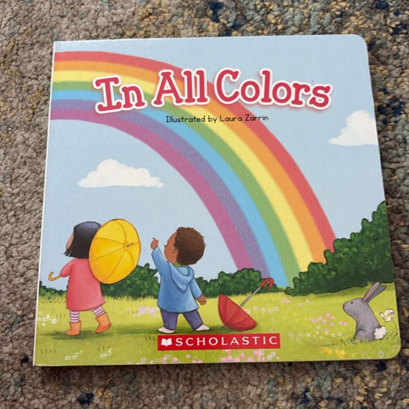 In all colors 