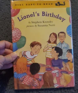 Lionel's Birthday