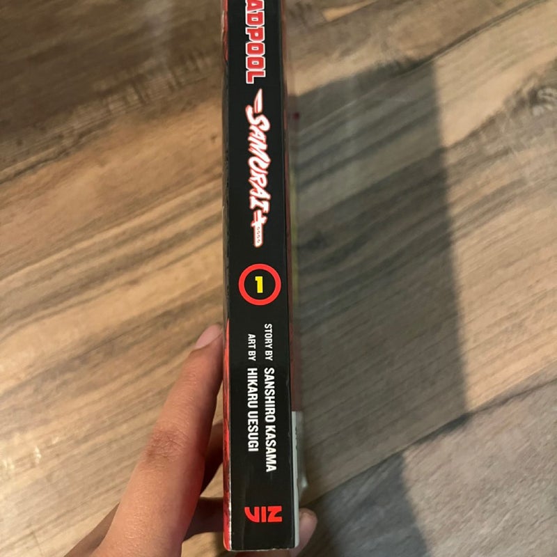 Deadpool: Samurai, Vol. 1
