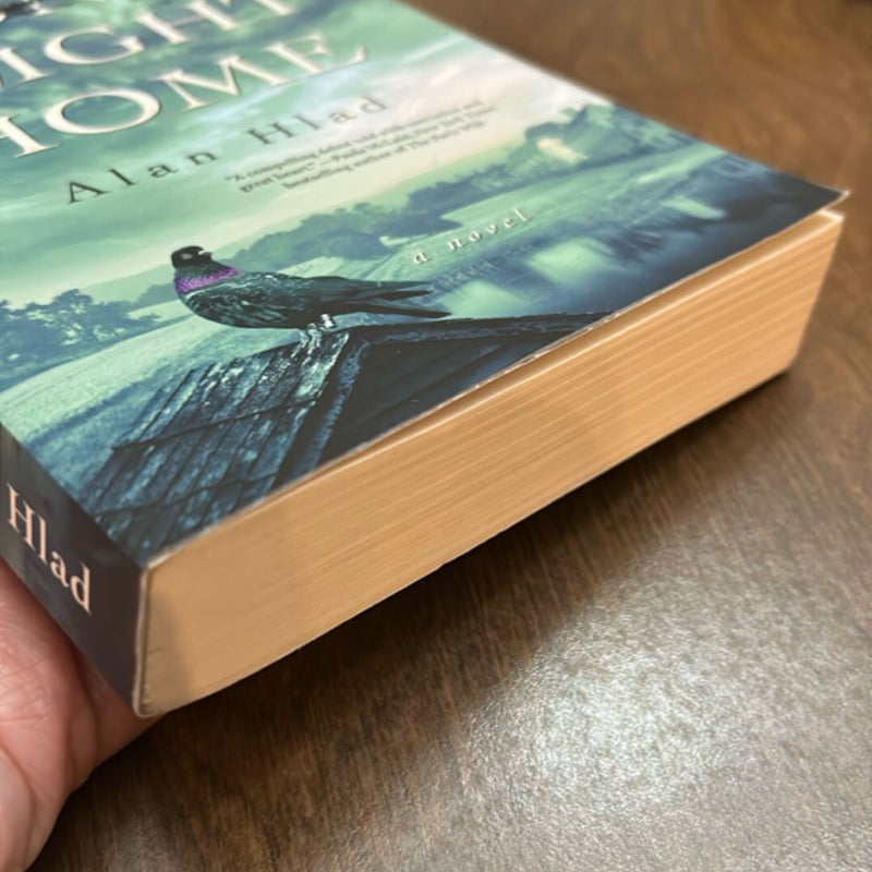 The Long Flight Home