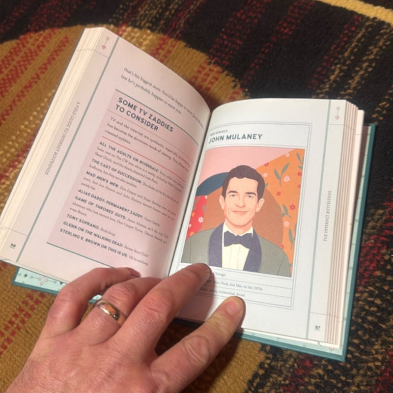 A Field Guide to Internet Boyfriends