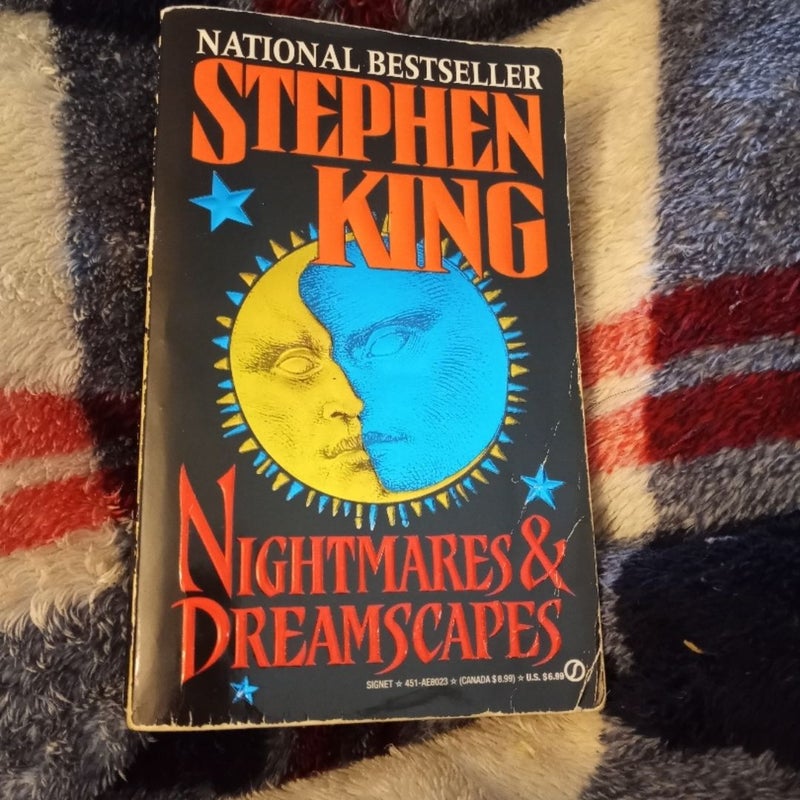 Nightmares and Dreamscapes