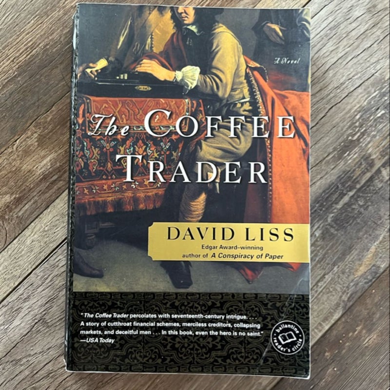 The Coffee Trader