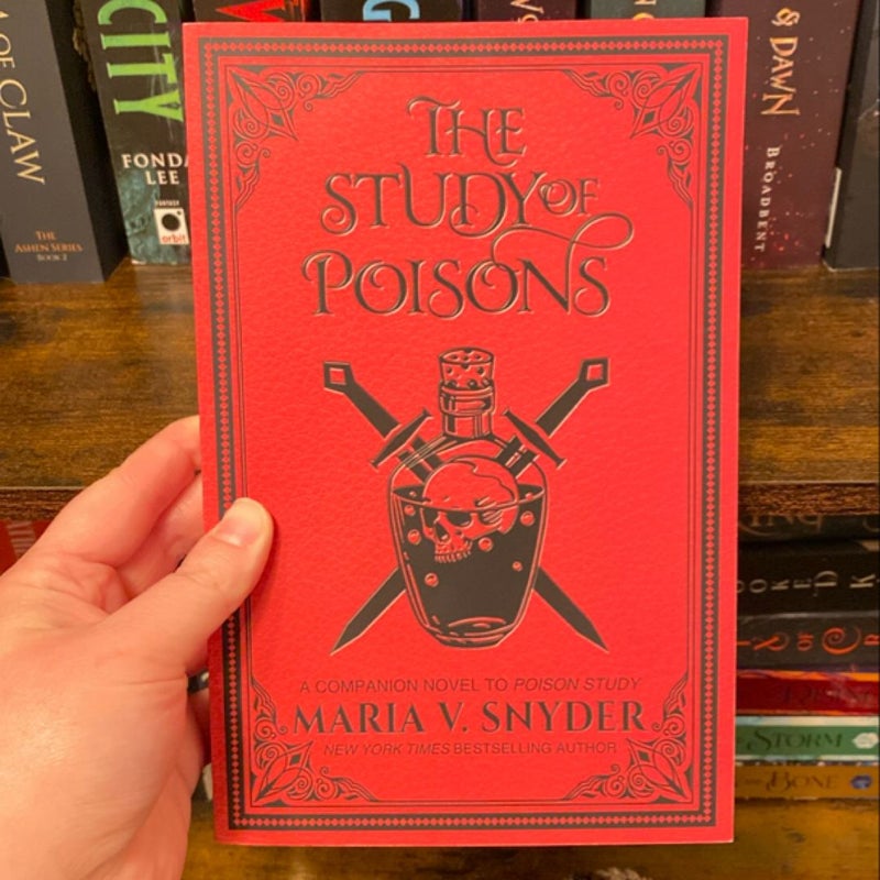 The Study of Poisons