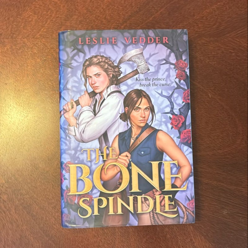 The Bone Spindle