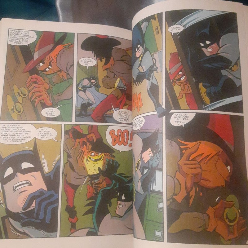 Batman Adventures Vol. 2