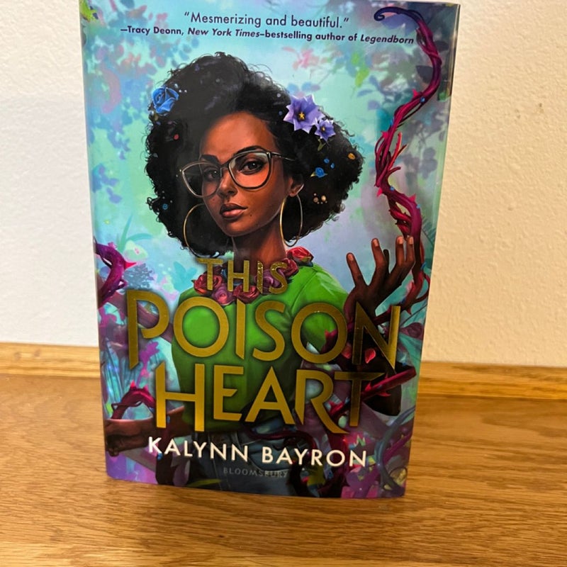Owlcrate This Poison Heart 