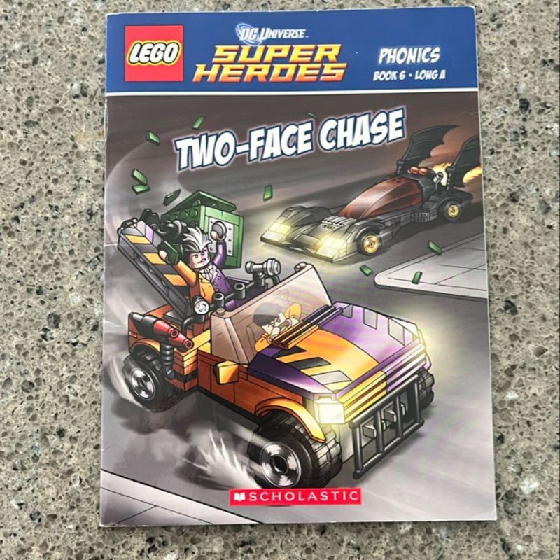 Two-Face Chase 