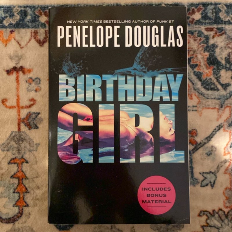 Birthday Girl