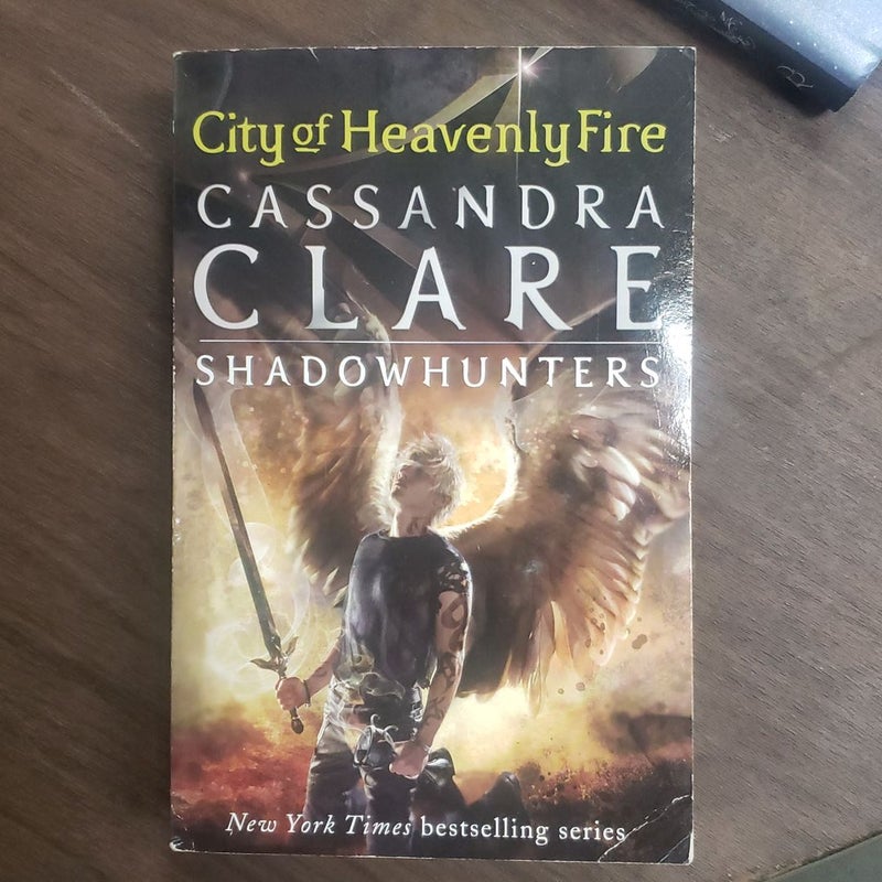 City of Heavenly Fire