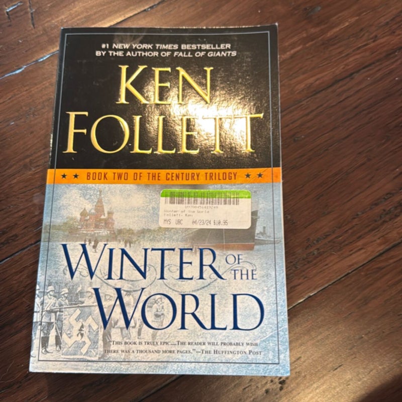 Winter of the World