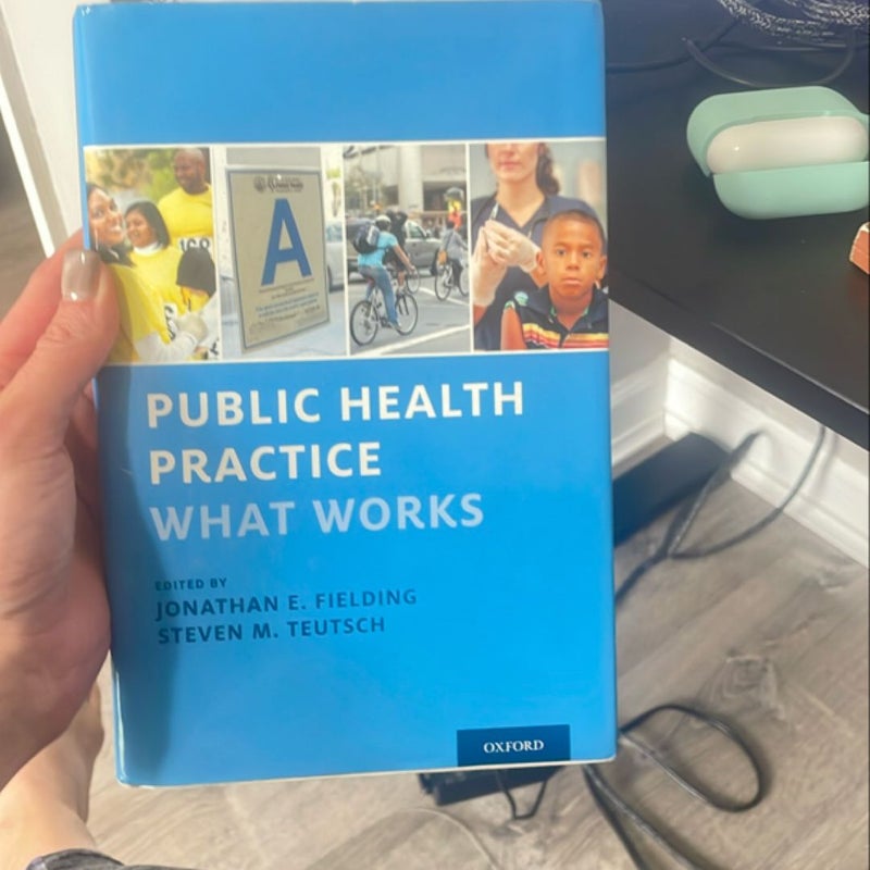 Public Health Practice