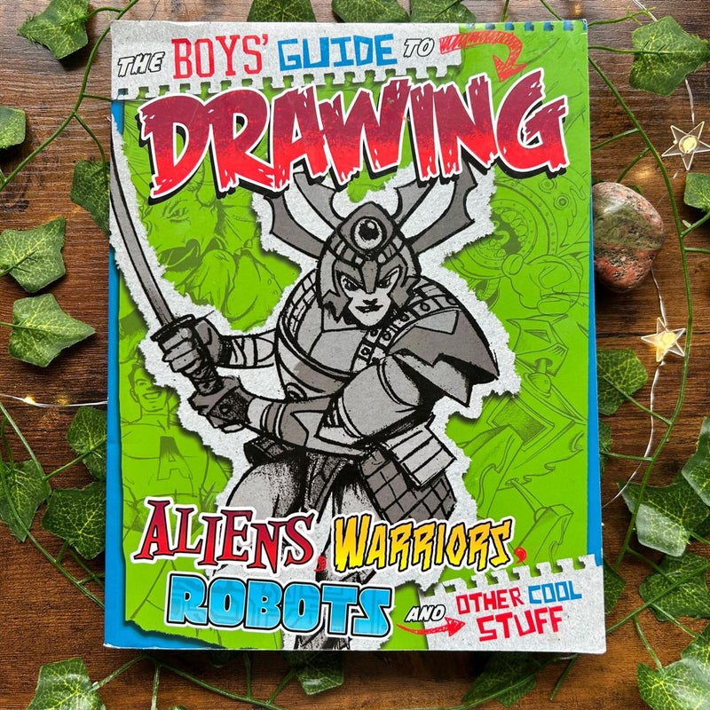 Boys' Guide to Drawing