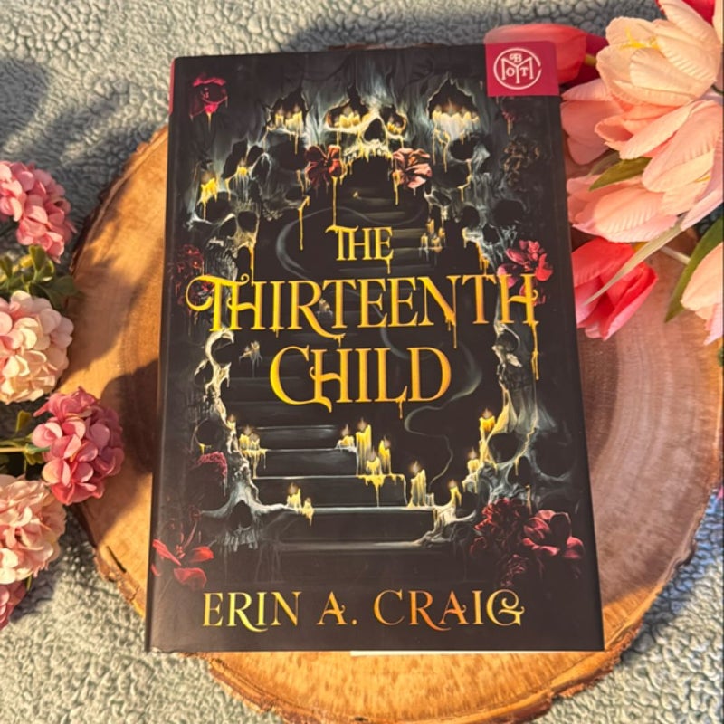 BOTM The Thirteenth Child