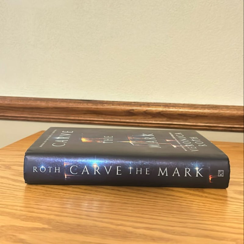 Carve the Mark & The Fates Divide Series