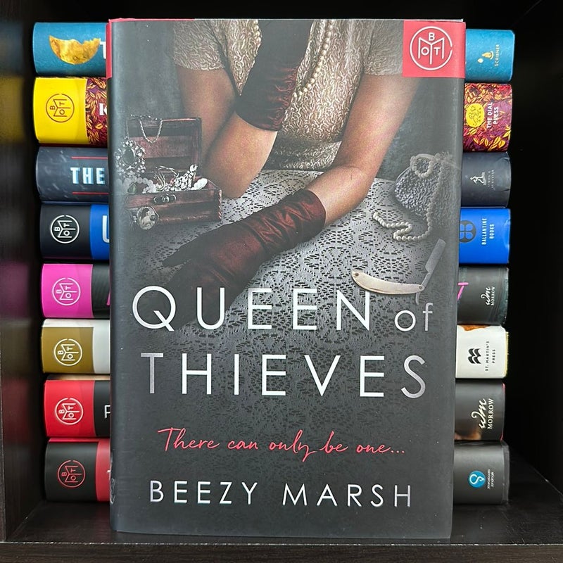 Queen of Thieves