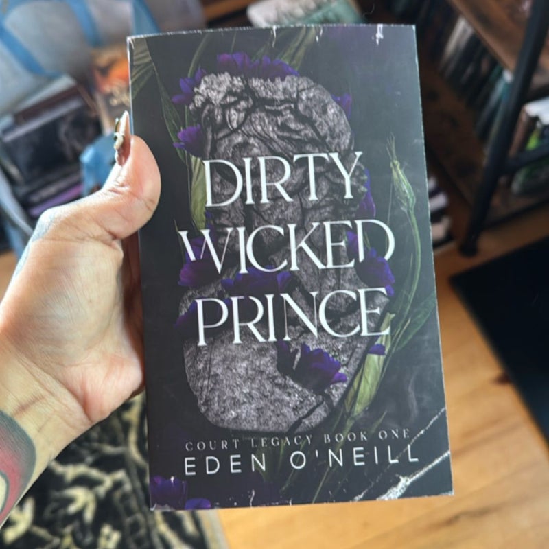 Dirty Wicked Prince