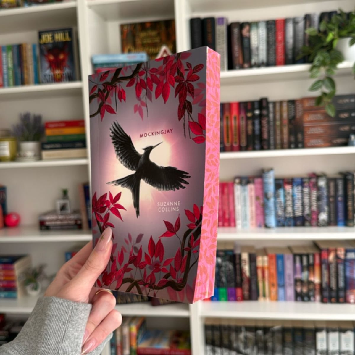 Mockingjay: Deluxe Edition (the Hunger Games, Book Three) by Suzanne ...