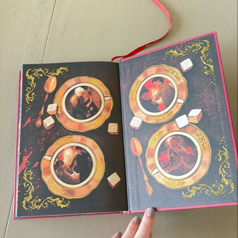 A Tempest of Tea (OwlCrate Special Edition)