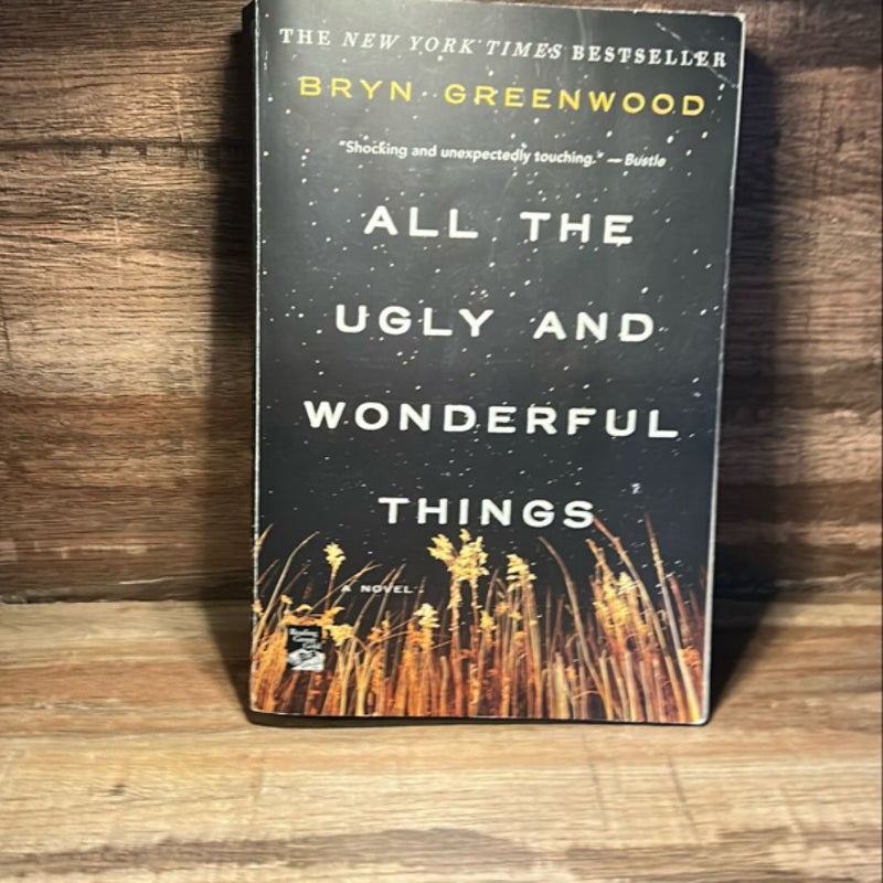 All the Ugly and Wonderful Things