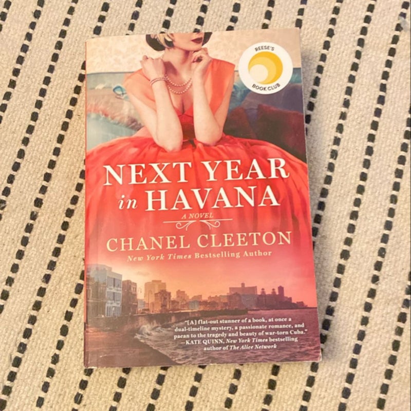 Next Year in Havana