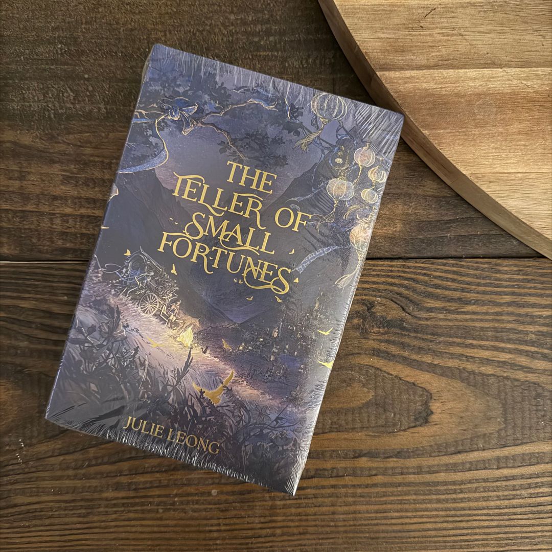 The Teller of Small Fortunes