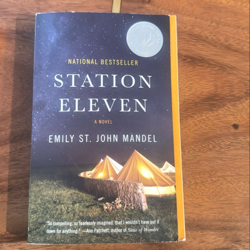 Station Eleven