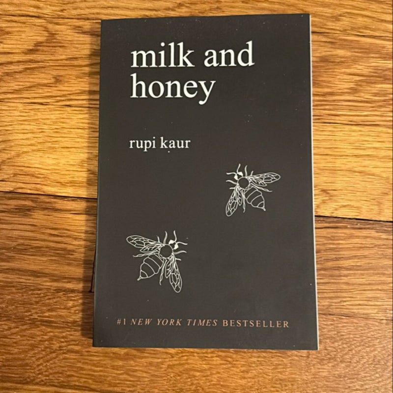 Milk and Honey