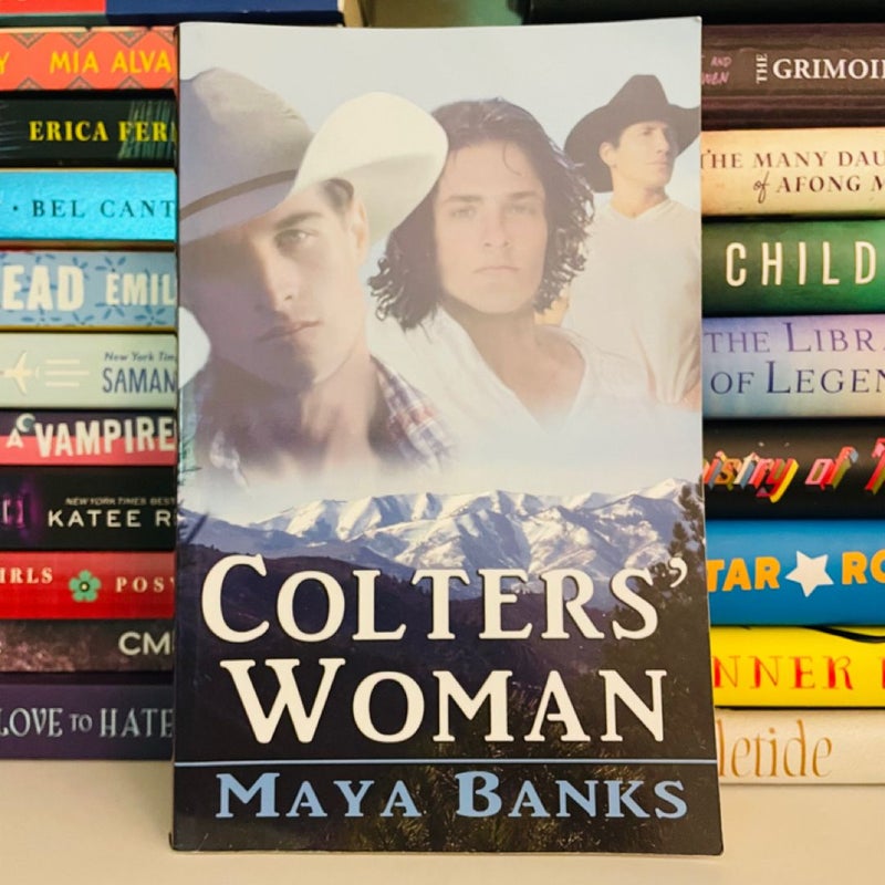 Colter's Woman