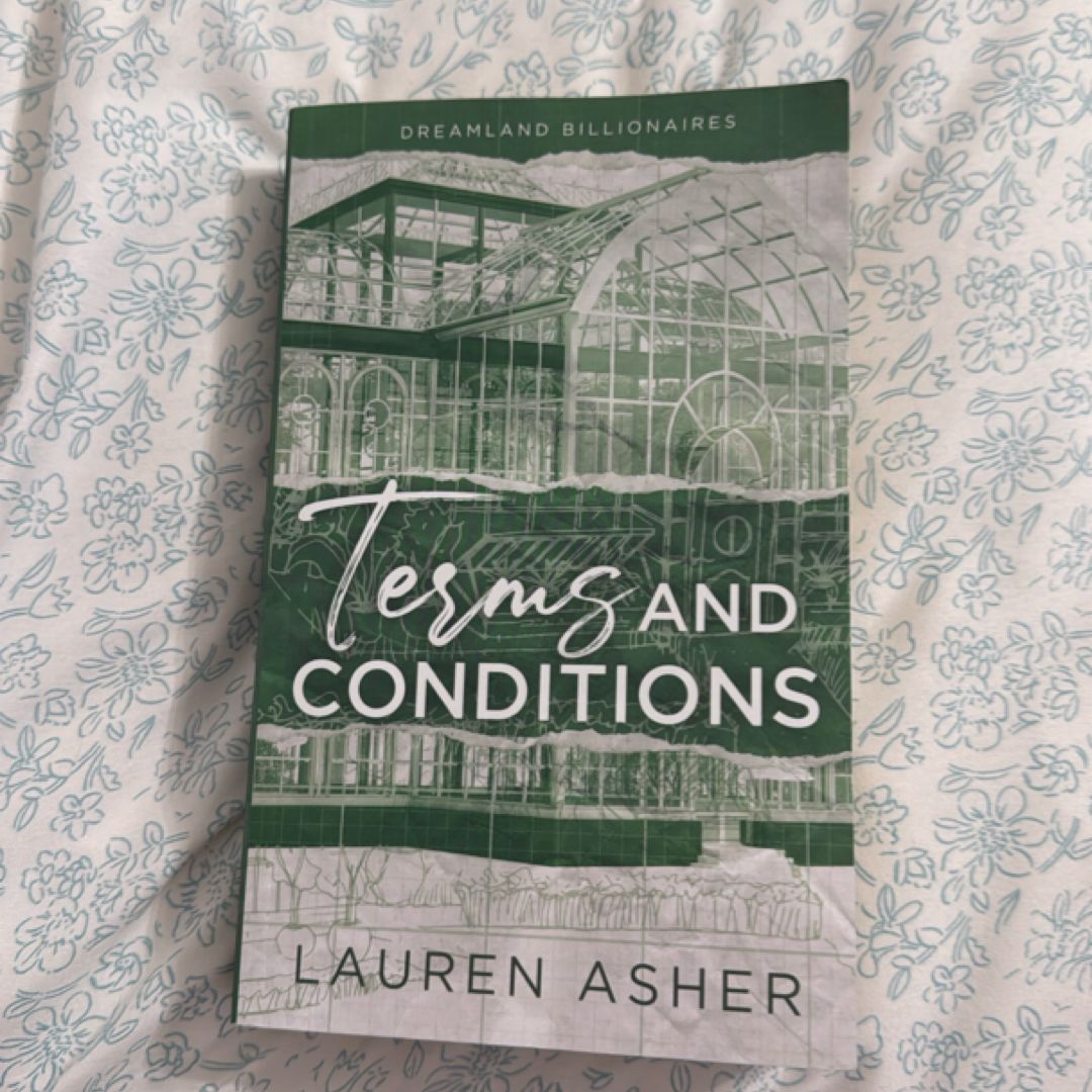 Terms and Conditions