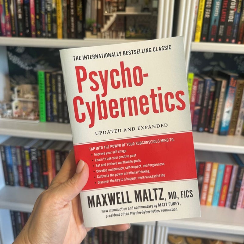 Psycho-Cybernetics