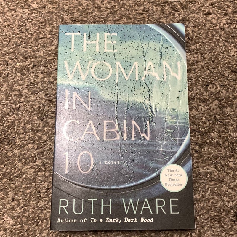 The Woman in Cabin 10