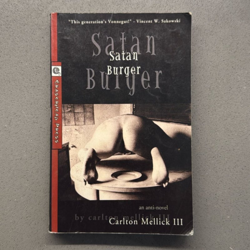 Satan Burger