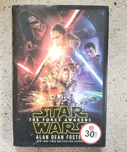Star Wars: The Force Awakens (1st Edition, 2015) 