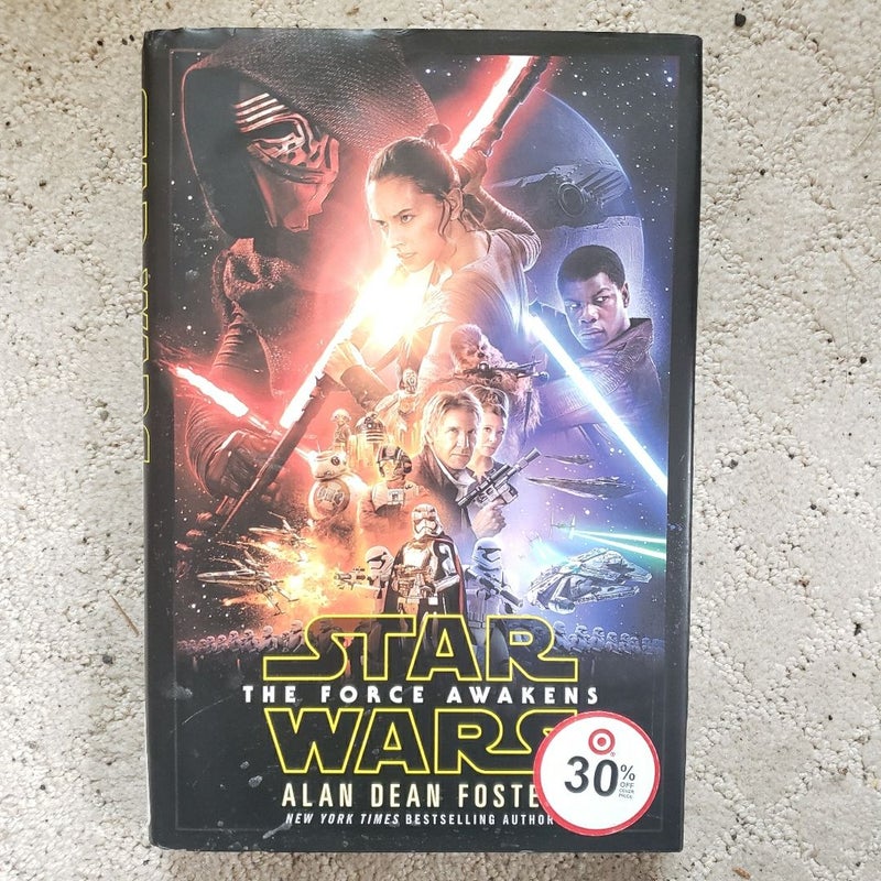 Star Wars: The Force Awakens (1st Edition, 2015) 