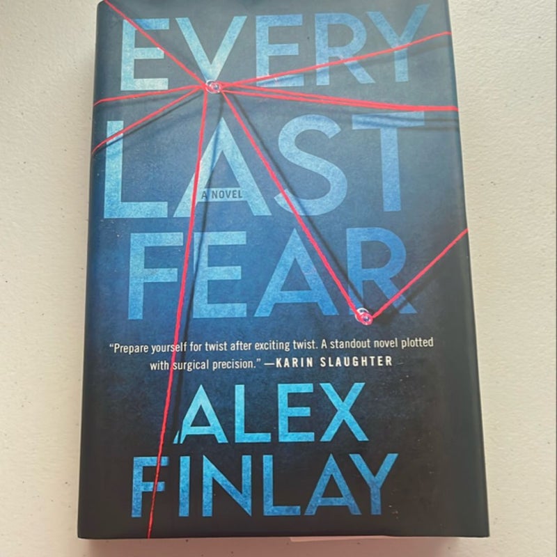 Every Last Fear