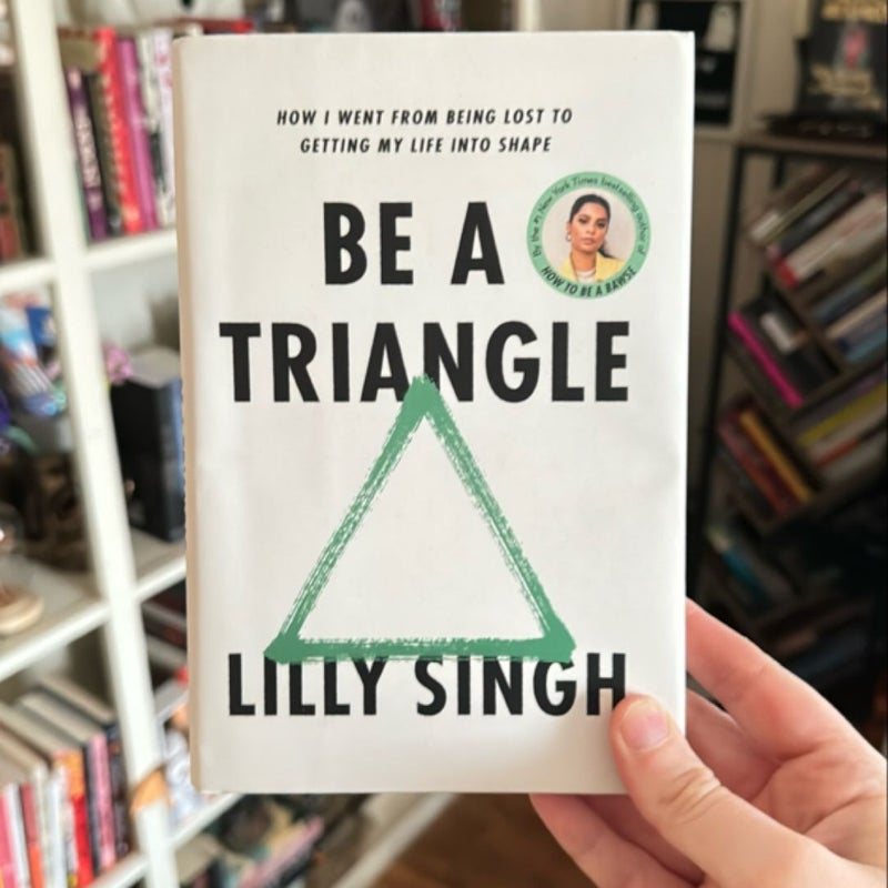 Be a Triangle