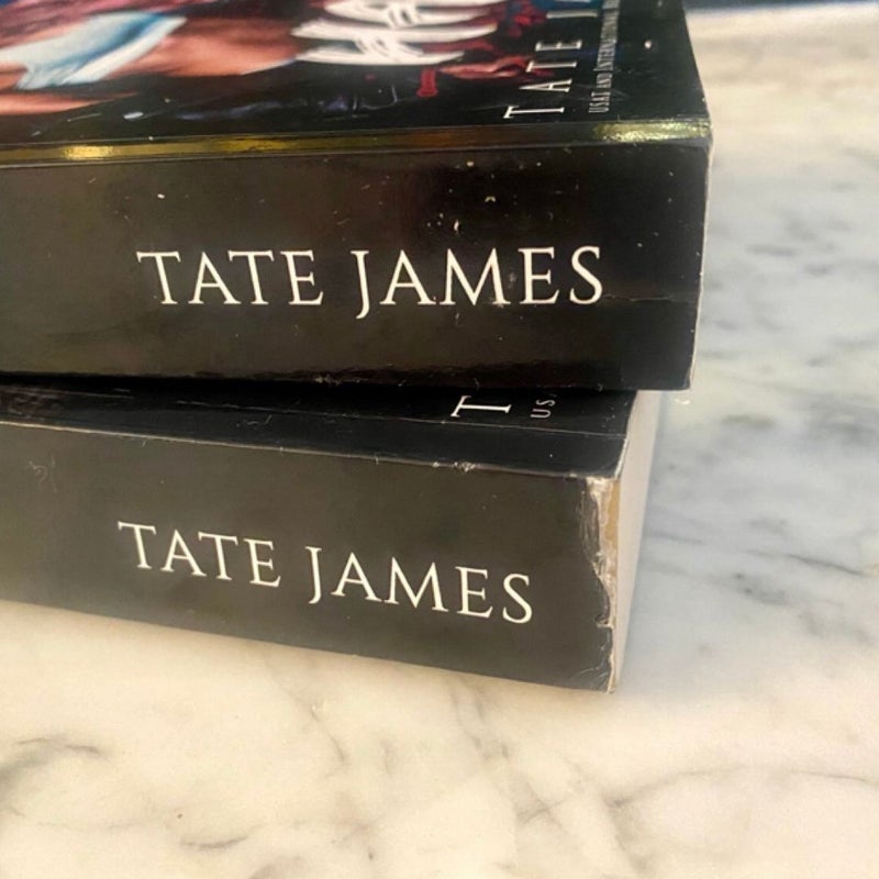 OOP Hate & Liar (Madison Kate series)